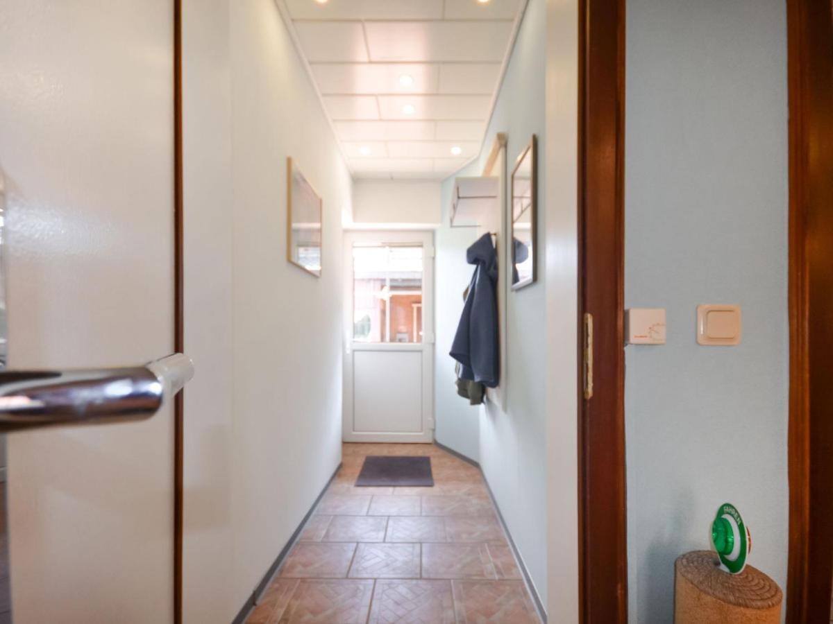 Apartment Windrose By Interhome Burhave Exterior foto